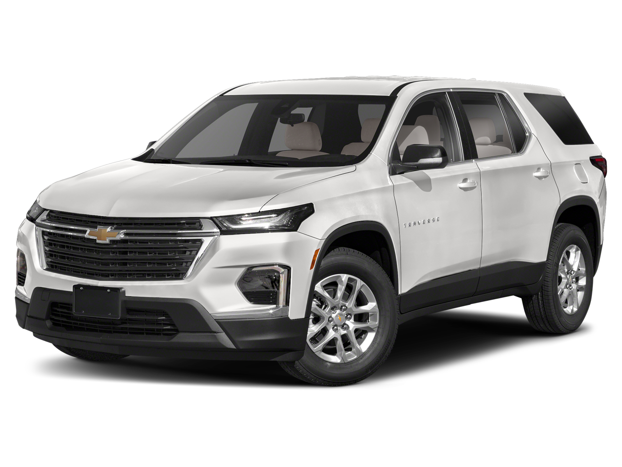 2022 Chevrolet Traverse