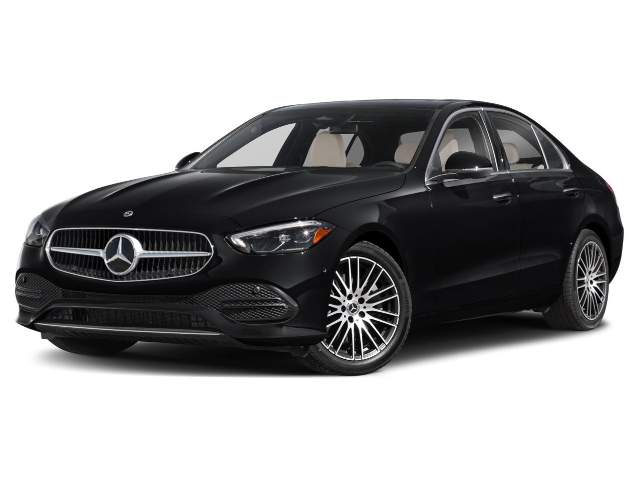 2024 Mercedes-Benz C-Class