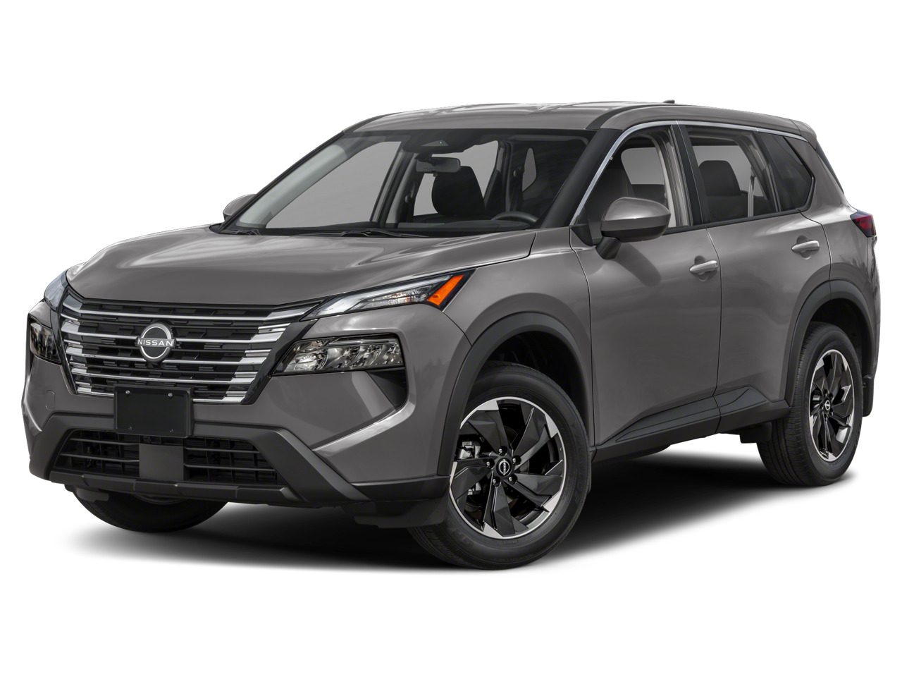 2024 Nissan Rogue SV in Other — front three-quarter view