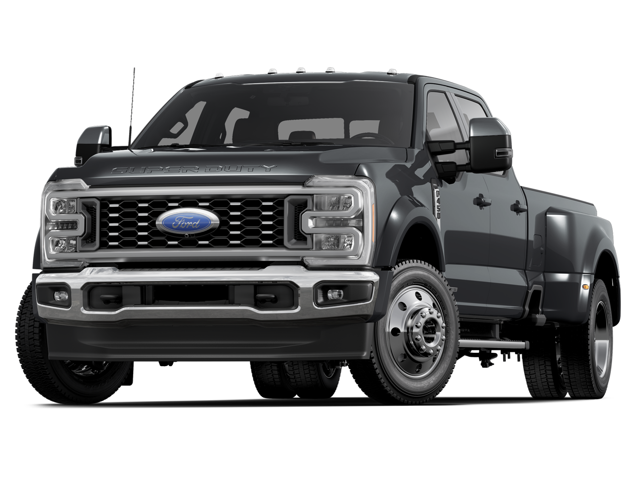 2026 Ford F-450SD