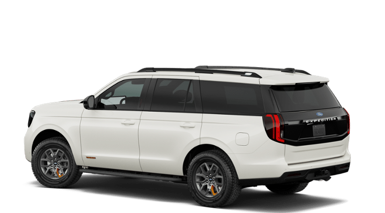 2027 Ford Expedition — side profile view