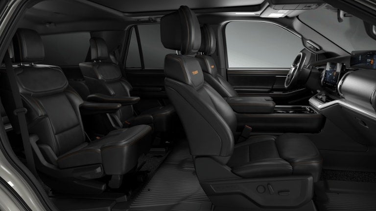 2027 Ford Expedition — detail view