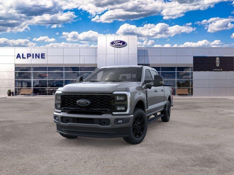 2026 Ford F-350SD — side profile view