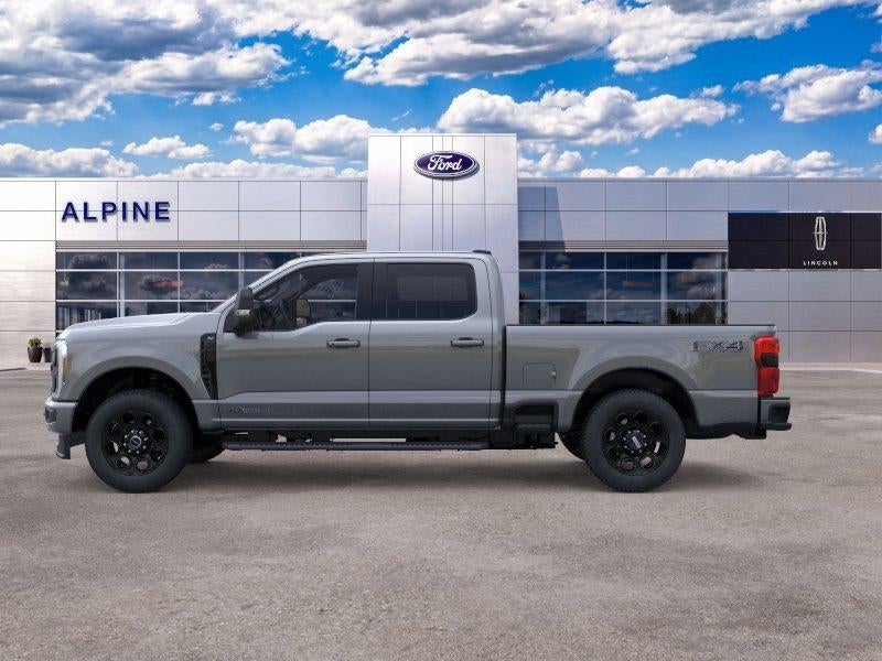 2026 Ford F-350SD — rear three-quarter view