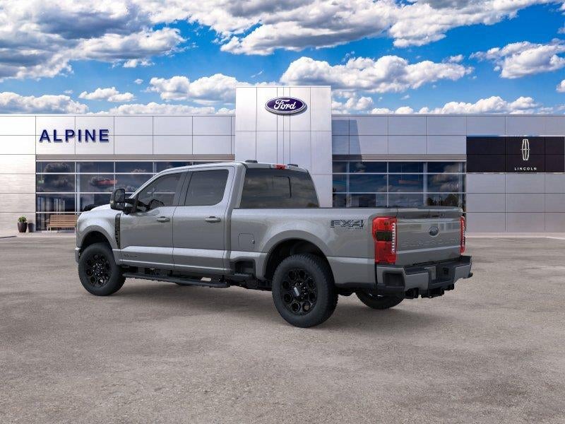 2026 Ford F-350SD — interior view