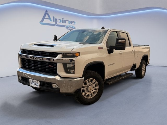 2021 Chevrolet Silverado 3500HD